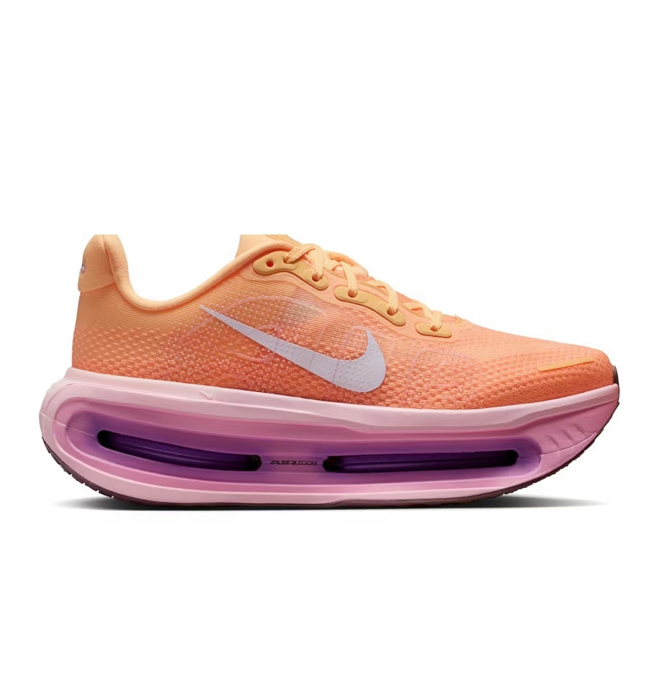 נעלי Nike Vomero Premium Orange מקוריות בעיצוב אופנתי עכשווי לקידום אתר