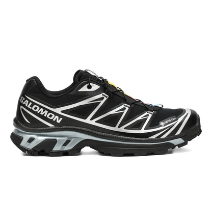 Solomon XT6 Black White