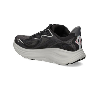 Hoka Clifton 10 Black White