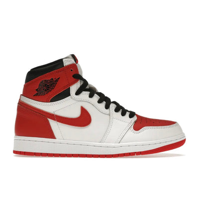 נעלי Jordan 1 Retro High Heritage מקוריות בעיצוב אופנתי עכשווי לקידום אתר