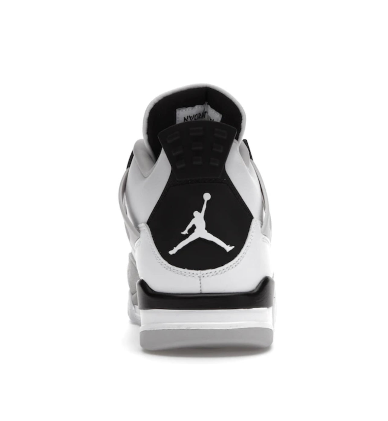 Air Jordan 4 Military Black מידות 39,42,44