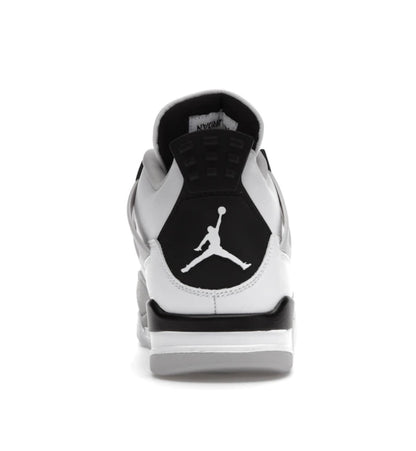 Air Jordan 4 Military Black מידות, 45