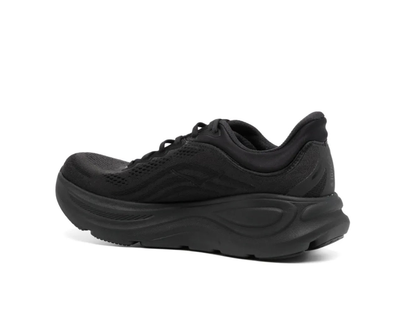 Hoka Bondi 9 Triple Black
