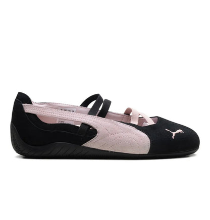 נעלי Puma Speedcat Ballet Black Pink מקוריות בעיצוב אופנתי עכשווי לקידום אתר