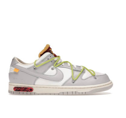 נעלי Dunk off white מקוריות בעיצוב אופנתי עכשווי לקידום אתר