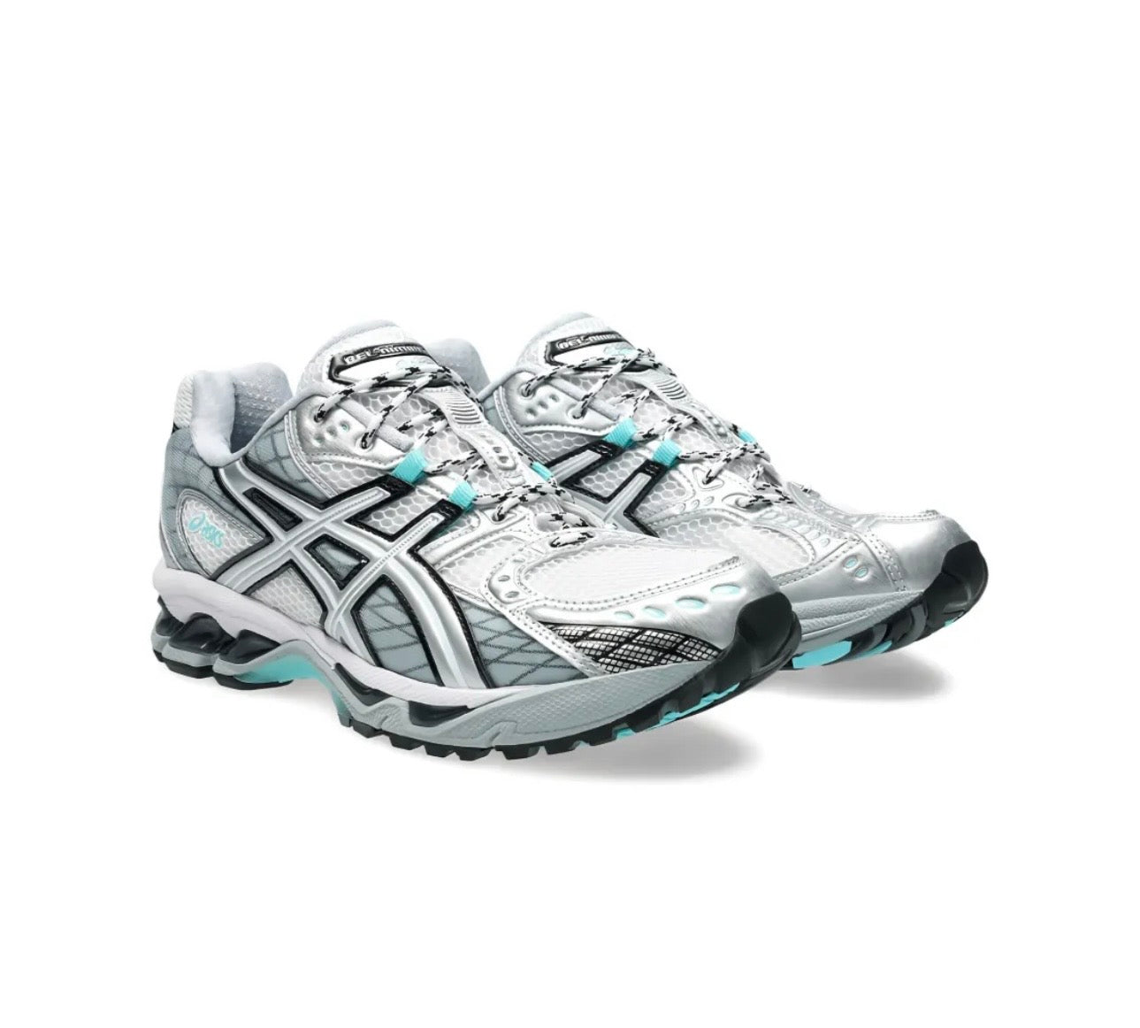 Asics Gel Nimbus Silver II