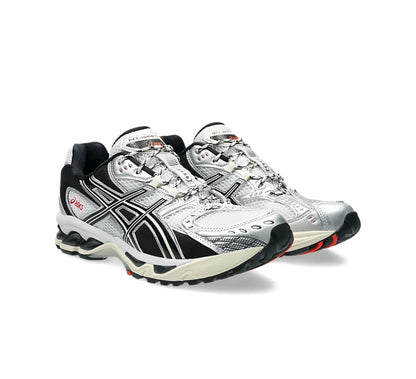 Asics Gel Nimbus Silver Black