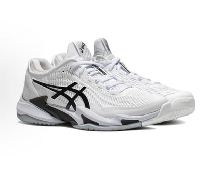 Asics Court FF3 White Black