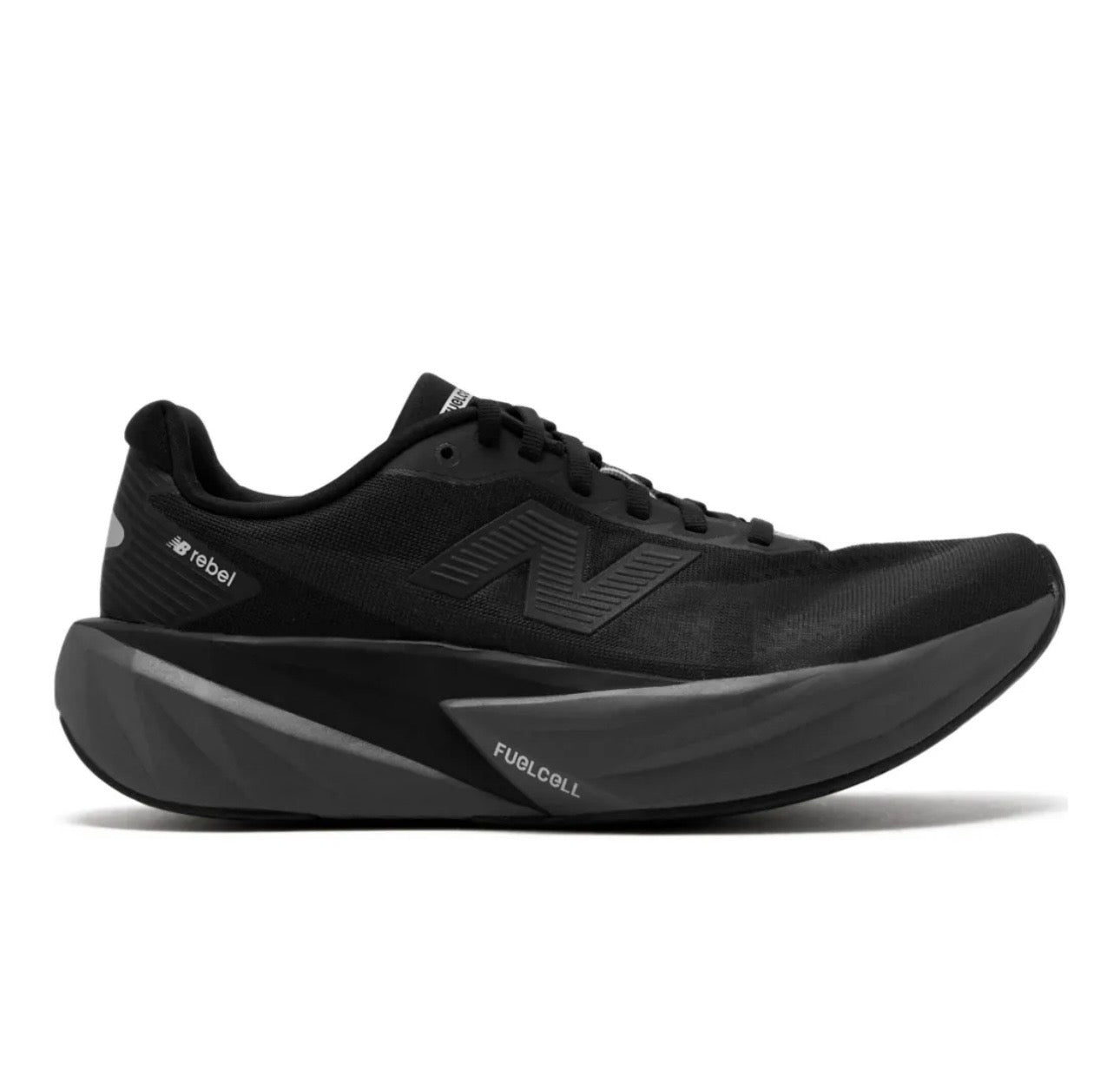 נעלי New Balance FuelCell Black מקוריות בעיצוב אופנתי עכשווי לקידום אתר