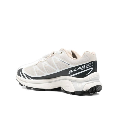 Solomon XT6 Cream Black