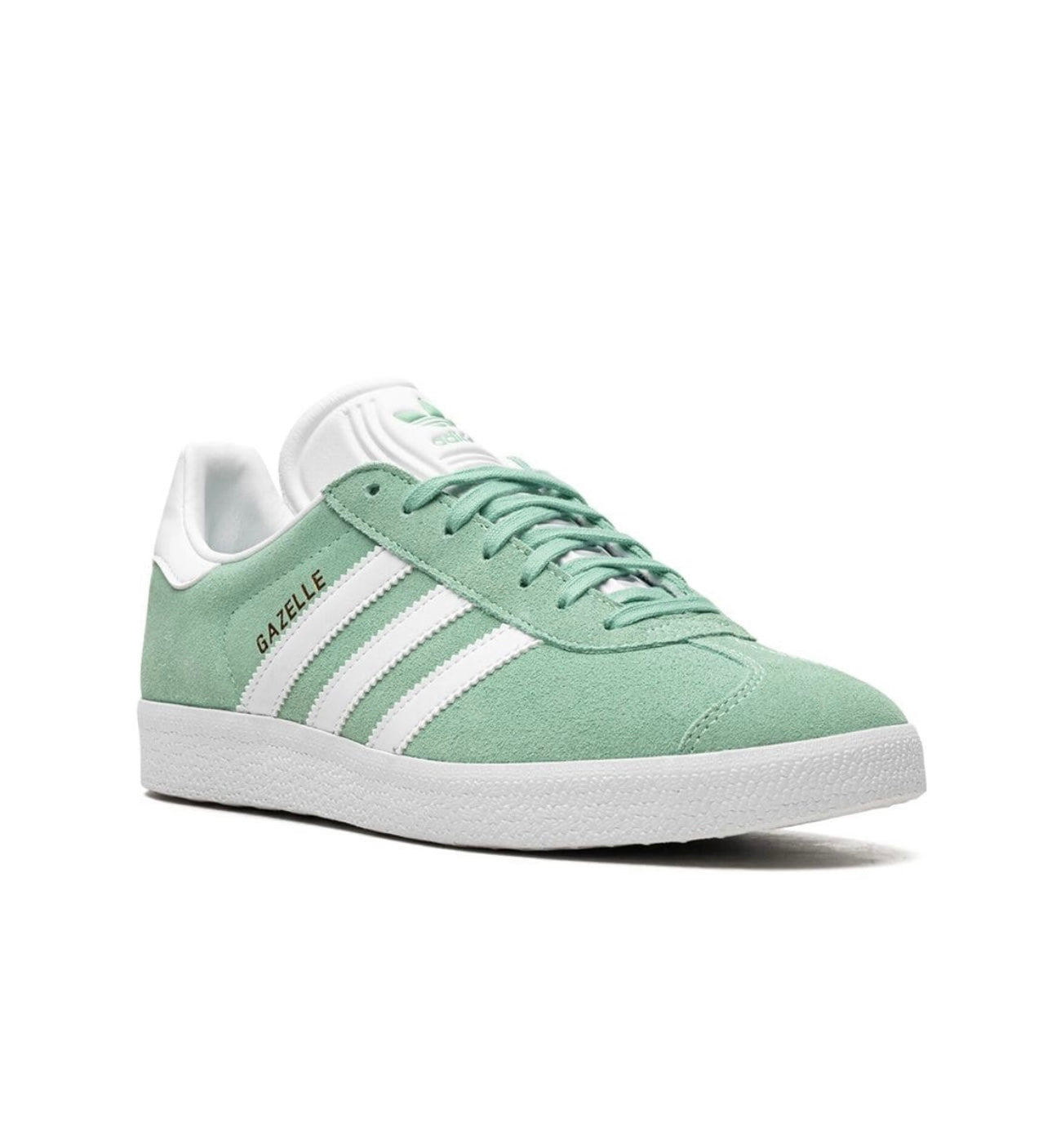 Adidas gazelle Light Green