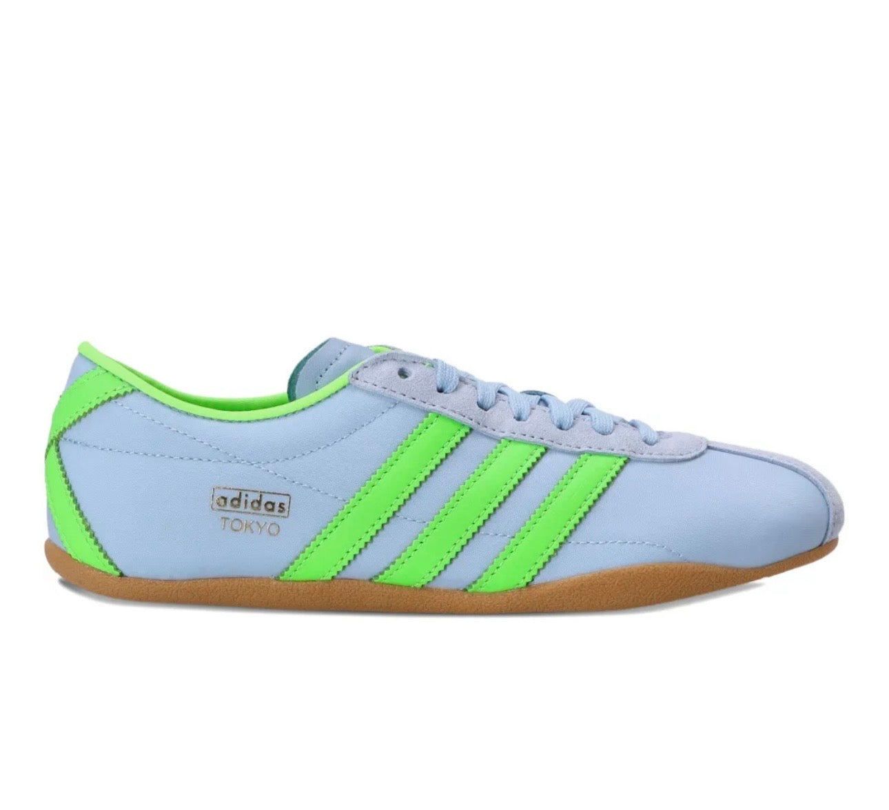 נעלי Adidas Tokyo blue green מקוריות בעיצוב אופנתי עכשווי לקידום אתר