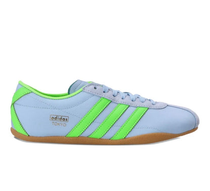 נעלי Adidas Tokyo blue green מקוריות בעיצוב אופנתי עכשווי לקידום אתר