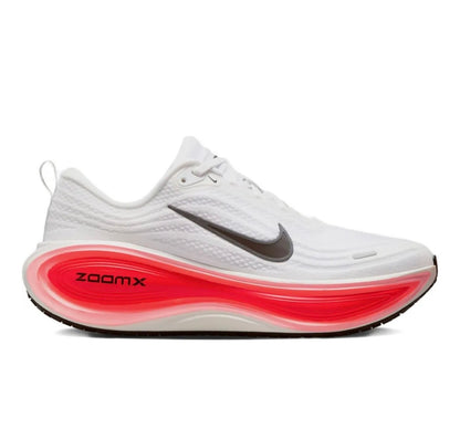 נעלי Nike Vomero Plus White Red מקוריות בעיצוב אופנתי עכשווי לקידום אתר