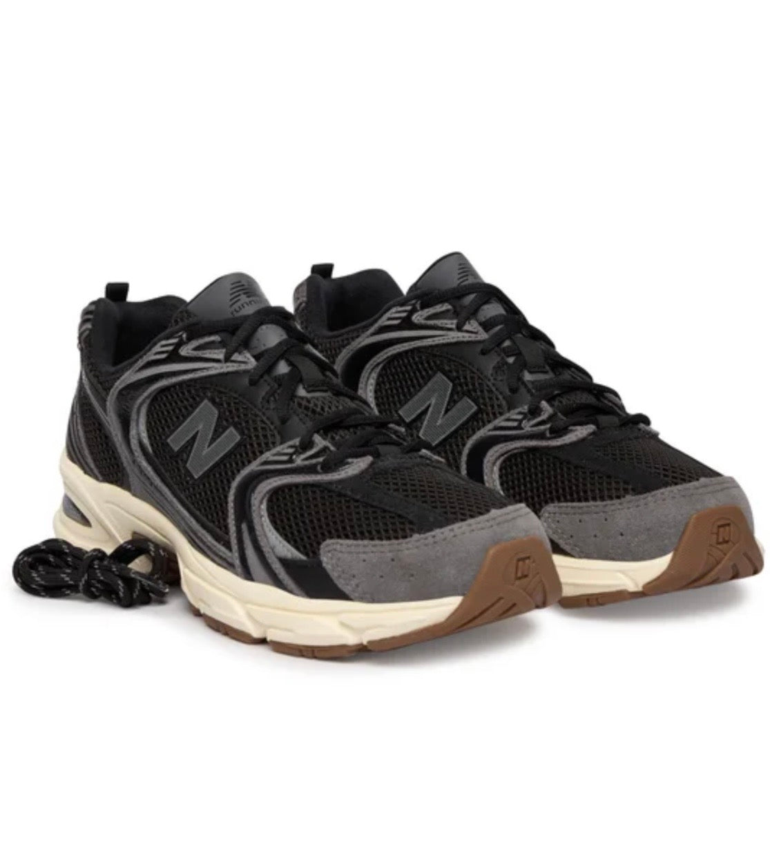 New Balance 530 Black Mocha