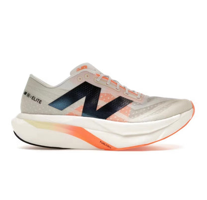 נעלי New Balance FuelCell Grey Orange מקוריות בעיצוב אופנתי עכשווי לקידום אתר