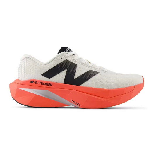 New Balance FuelCell White Peach