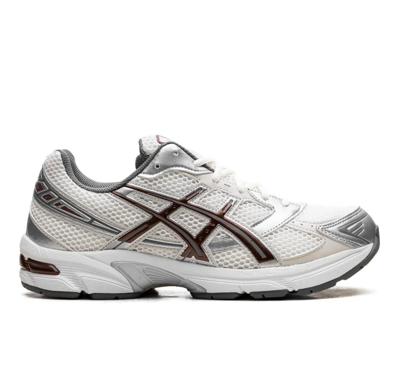 ASICS Gel 1130 silver black