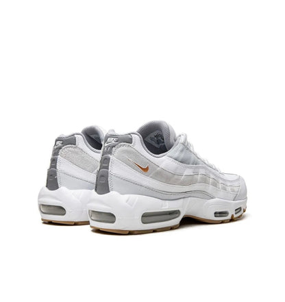 Nike air Vapormax 95’ white