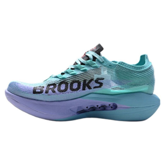 נעלי Brooks Hyperion Purple Blue מקוריות בעיצוב אופנתי עכשווי לקידום אתר