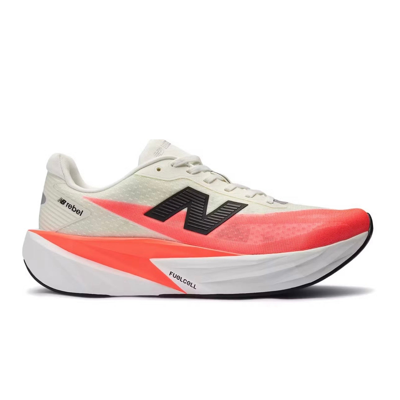 נעלי New Balance FuelCell White Pink מקוריות בעיצוב אופנתי עכשווי לקידום אתר