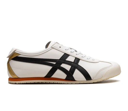 נעלי Onitsuka Tiger Mexico white black מקוריות בעיצוב אופנתי עכשווי לקידום אתר