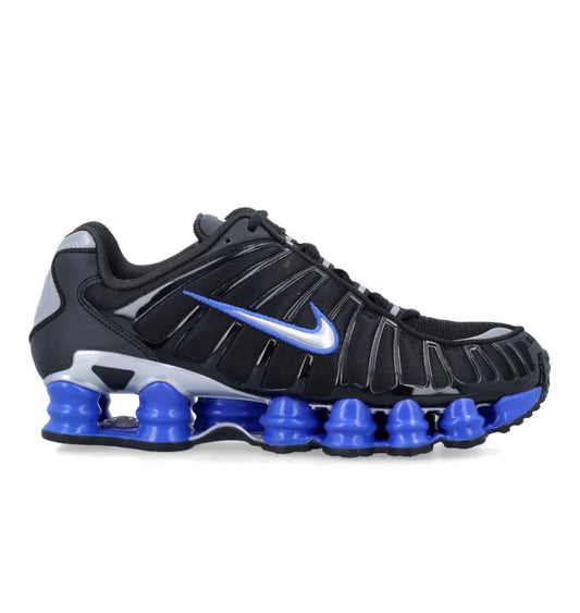 Nike Shox Black Blue