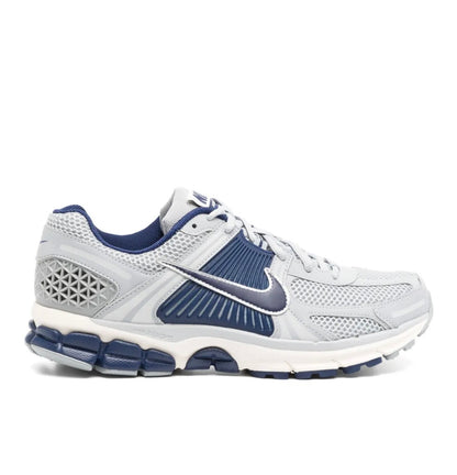 נעלי Nike Zoom Vomero 5 Grey Blue מקוריות בעיצוב אופנתי עכשווי לקידום אתר