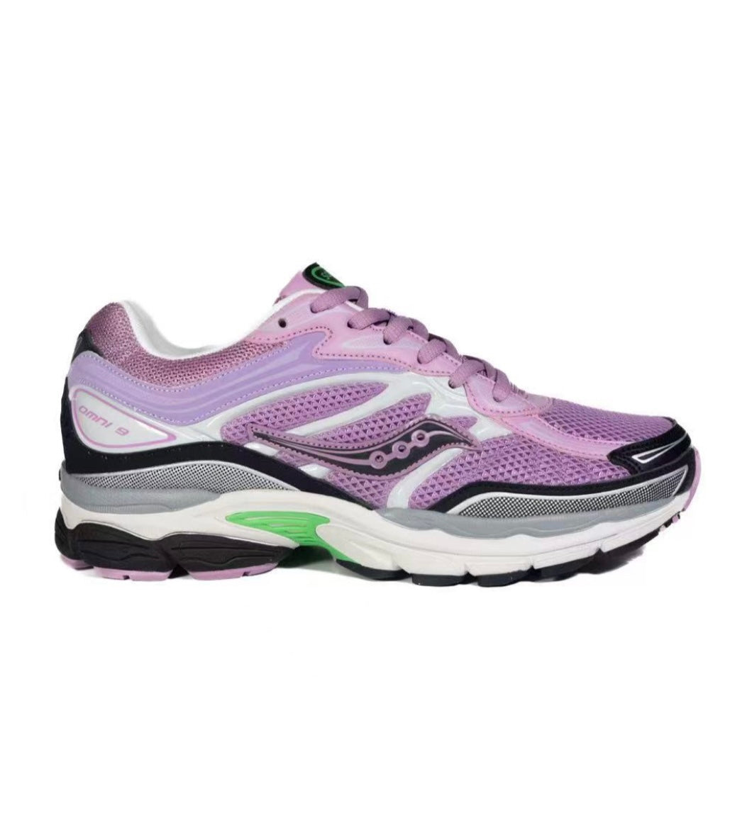 Saucony Omni 9 Purple