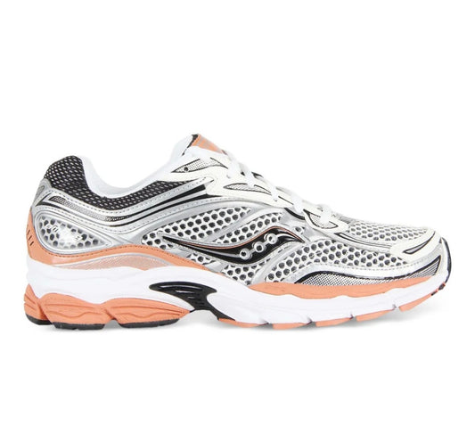 Saucony Omni 9 Silver Peach