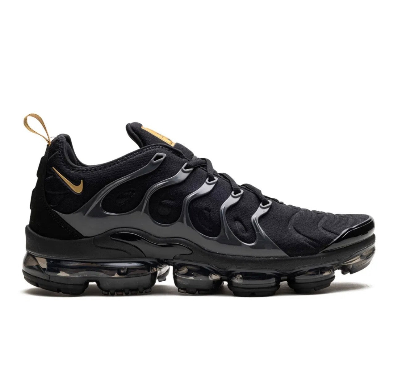 נעלי Nike Vapormax black מקוריות בעיצוב אופנתי עכשווי לקידום אתר