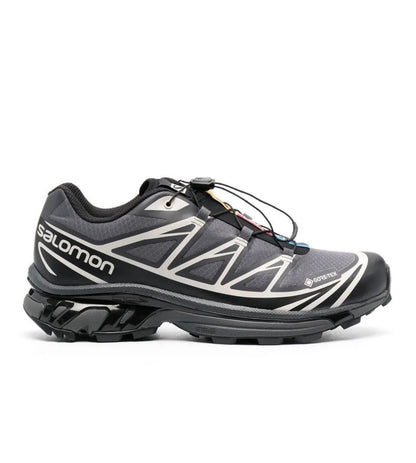 Solomon XT6 Grey