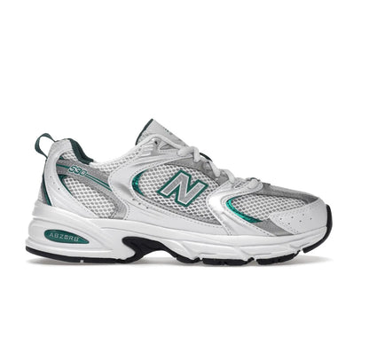 נעלי New Balance 530  White Green מקוריות בעיצוב אופנתי עכשווי לקידום אתר