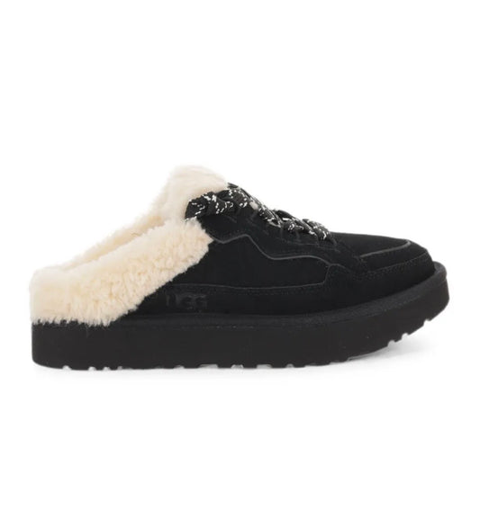Ugg Lowmel Mule Brown Black