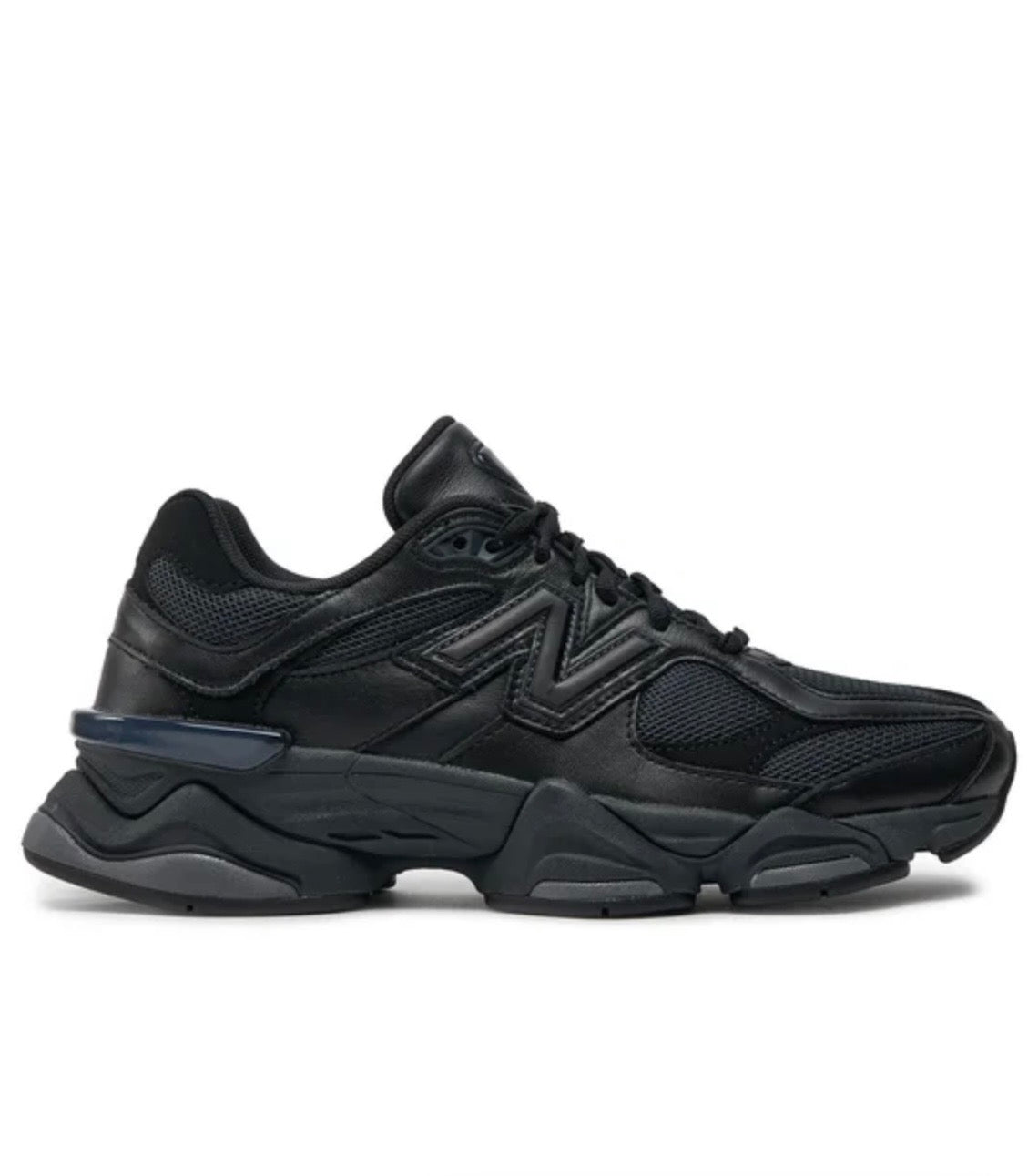 נעלי New Balance 9060 Black מקוריות בעיצוב אופנתי עכשווי לקידום אתר