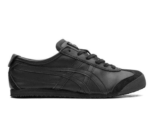 נעלי Onitsuka Tiger Mexico black מקוריות בעיצוב אופנתי עכשווי לקידום אתר