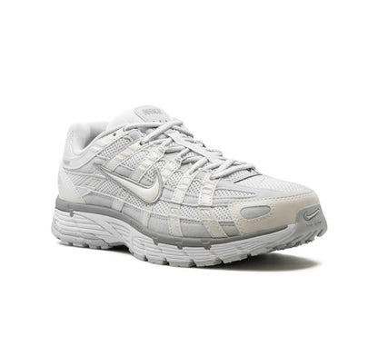 Nike P6000 White Grey