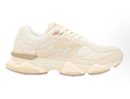 נעלי New Balance 9060 Light Cream Beige מקוריות בעיצוב אופנתי עכשווי לקידום אתר