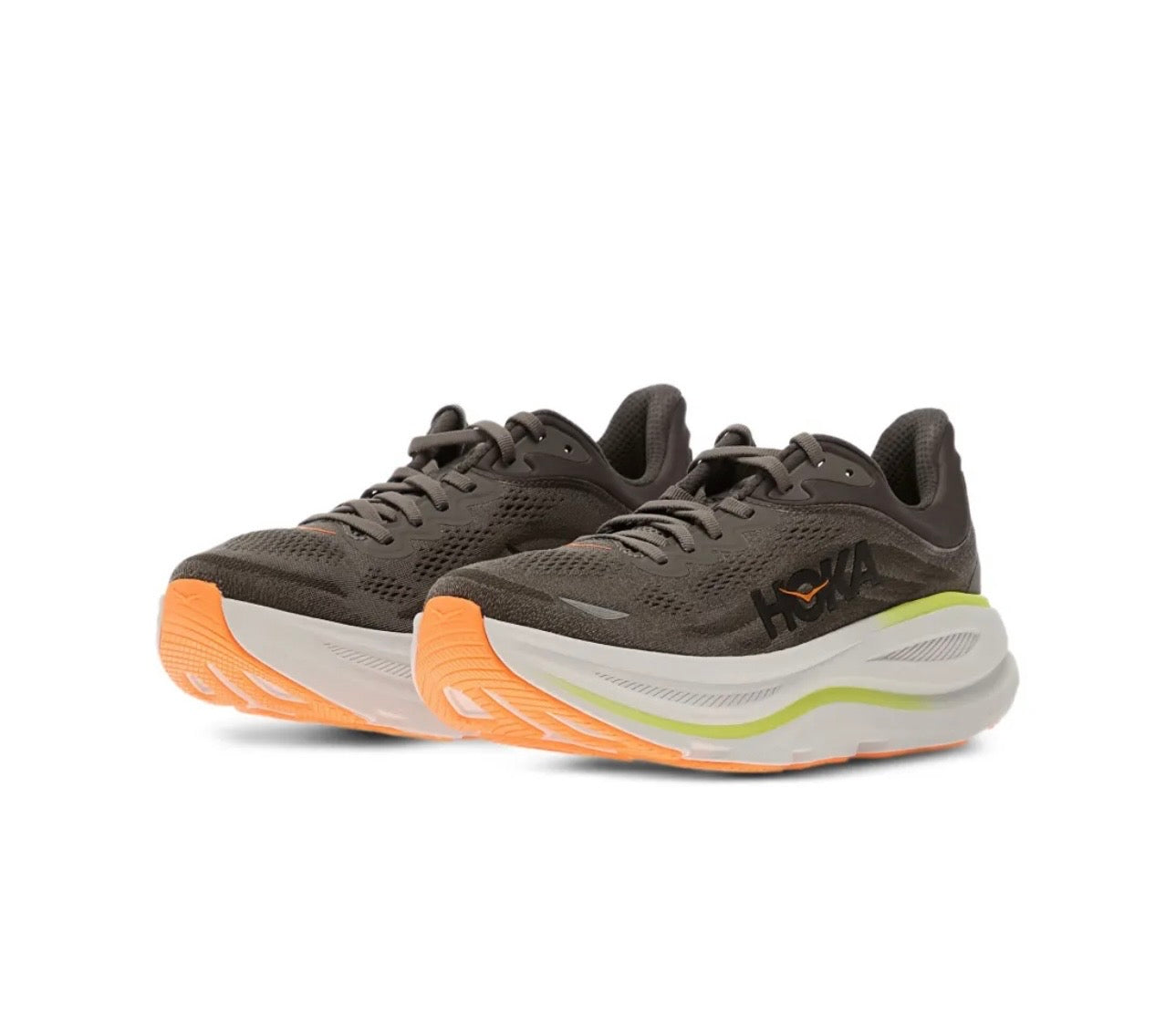 Hoka Bondi 9 Dutch Green