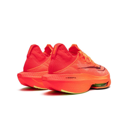 Nike ZOOMX Vaporfly orange