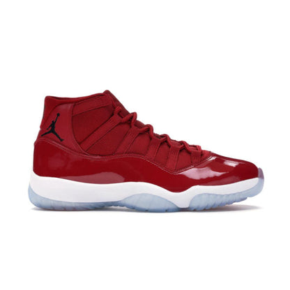 נעלי Air Jordan 11 מקוריות בעיצוב אופנתי עכשווי לקידום אתר