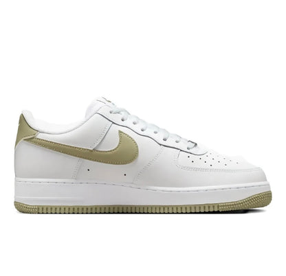 נעלי Nike AIR FORCE 1 White Dutch Green מקוריות בעיצוב אופנתי עכשווי לקידום אתר
