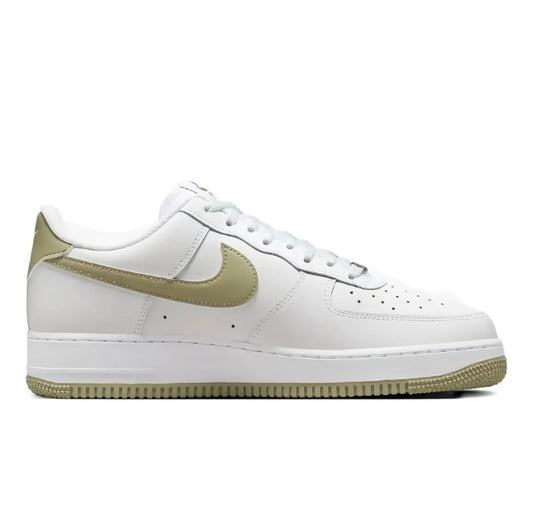 נעלי Nike AIR FORCE 1 White Dutch Green מקוריות בעיצוב אופנתי עכשווי לקידום אתר