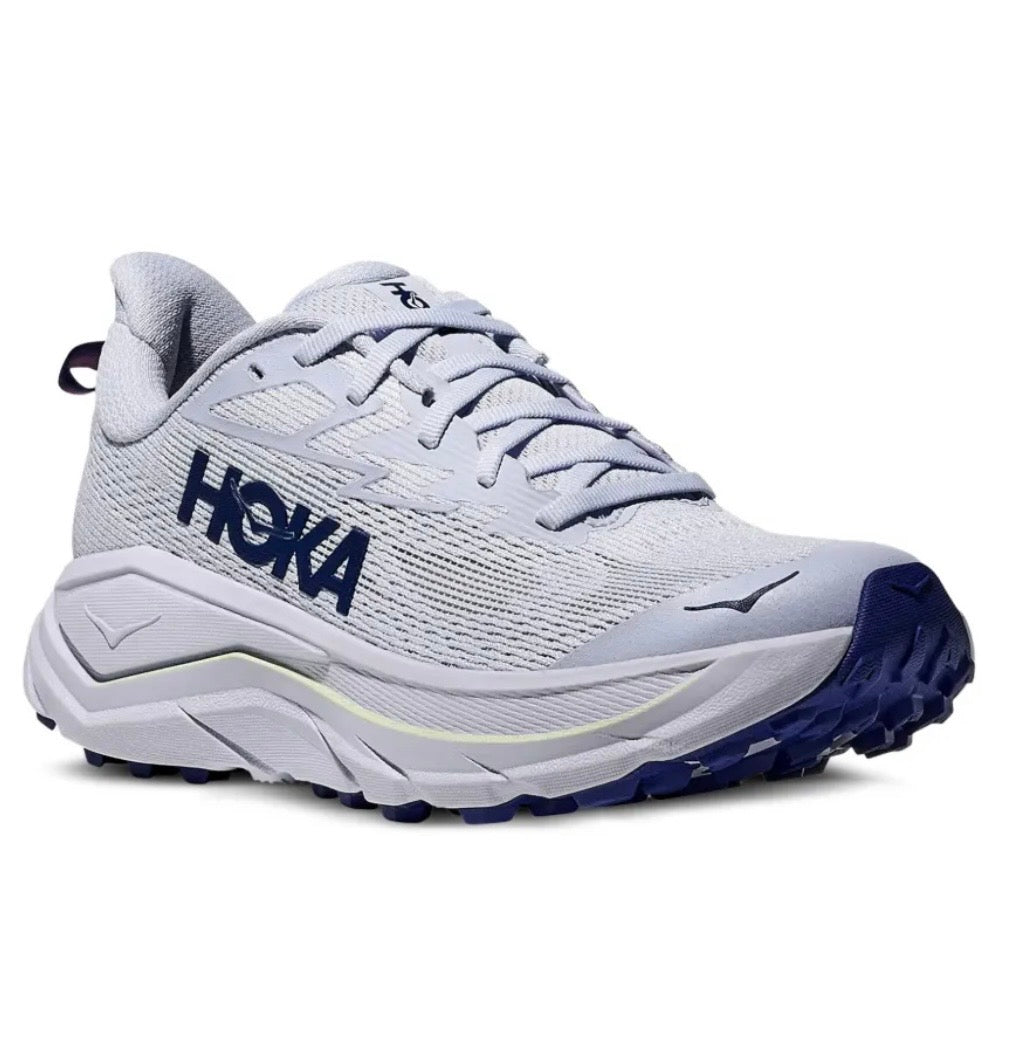 Hoka Challenger ATR White Blue