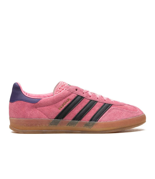 Adidas gazelle Pink Black