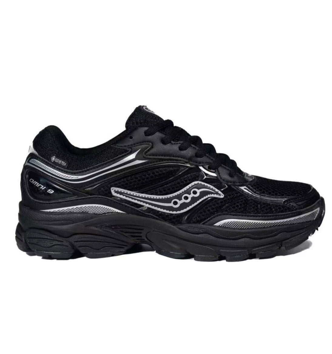 Saucony Omni 9 Black