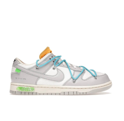 נעלי Dunk off white מקוריות בעיצוב אופנתי עכשווי לקידום אתר