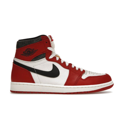 נעלי Jordan 1 Retro High Chicago 22' מקוריות בעיצוב אופנתי עכשווי לקידום אתר