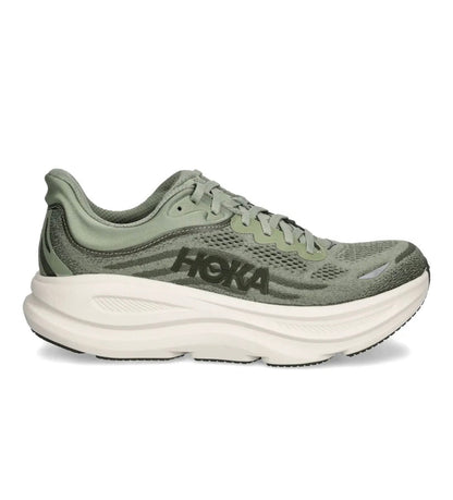 נעלי HOKA Bondi 8 Dutch Green מקוריות בעיצוב אופנתי עכשווי לקידום אתר