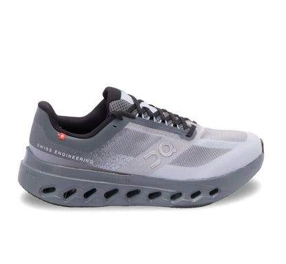 נעלי On Cloudsurfer Triple Grey מקוריות בעיצוב אופנתי עכשווי לקידום אתר